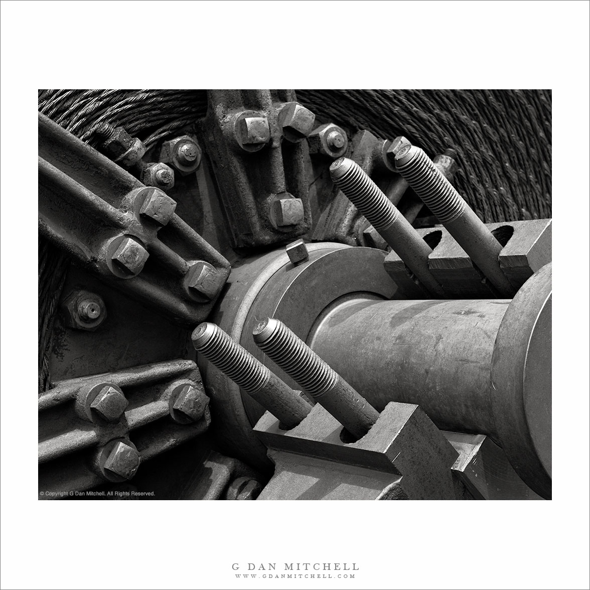 Mining Equipment, Bodie