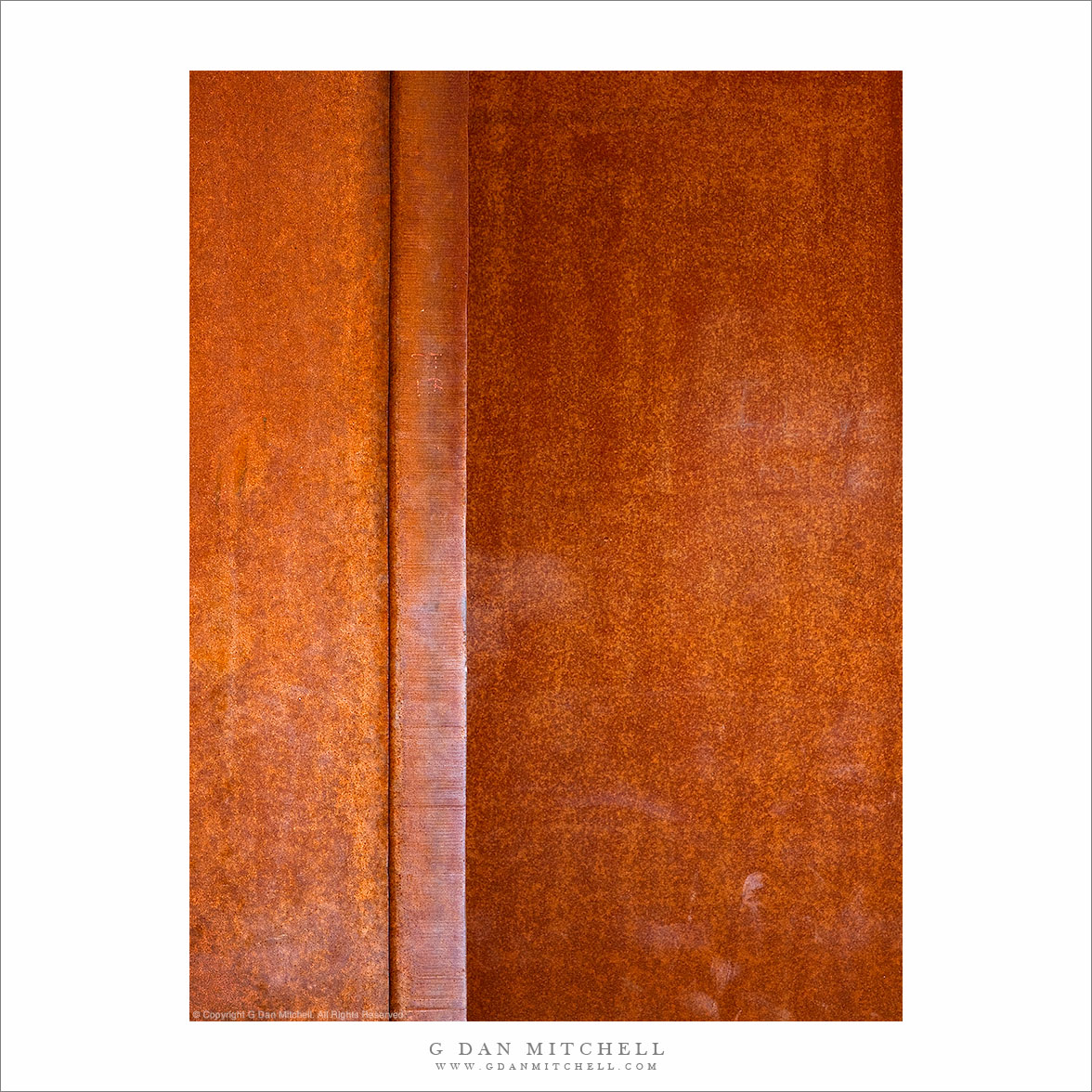 Steel Structure, Seattle