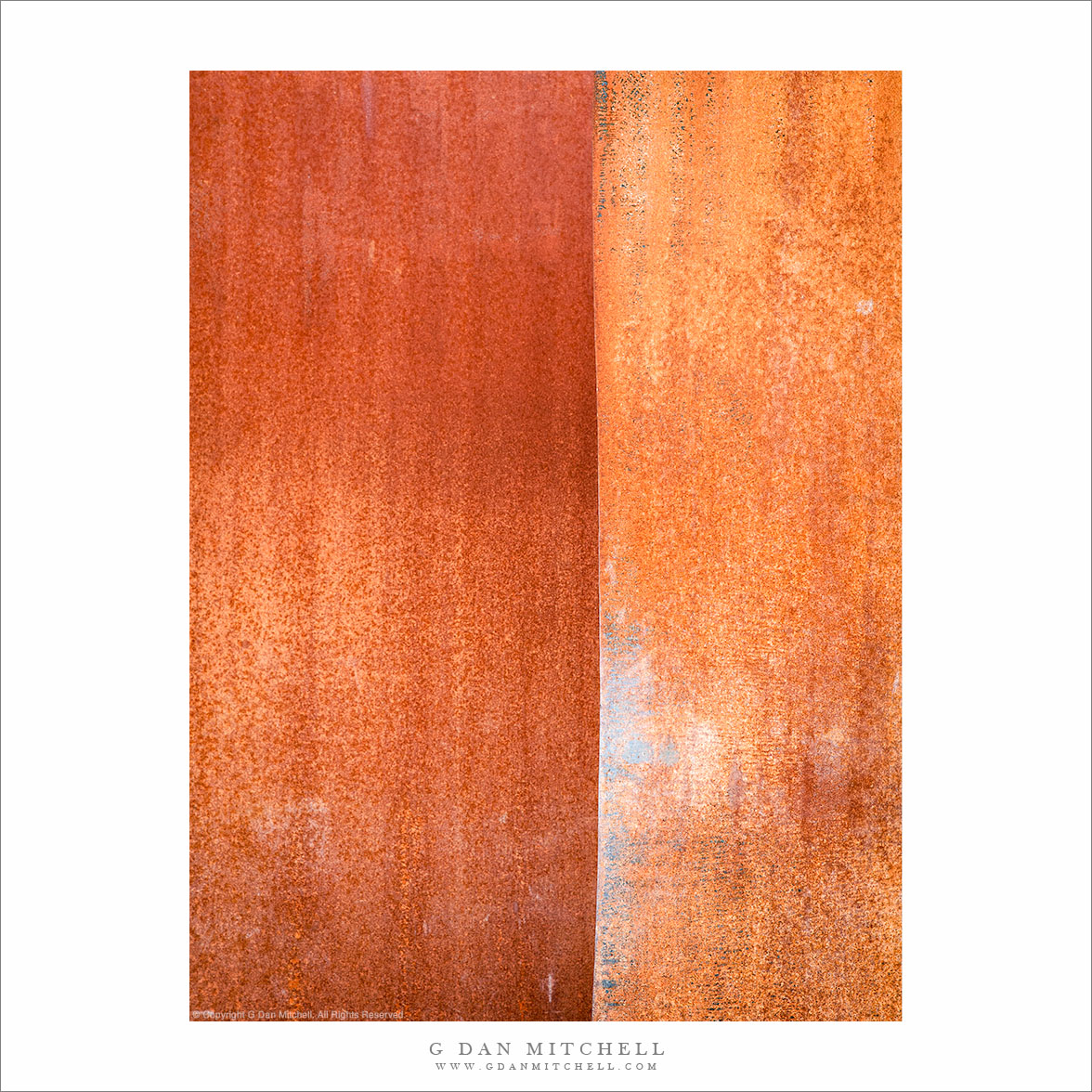 Steel Structure #2, Seattle