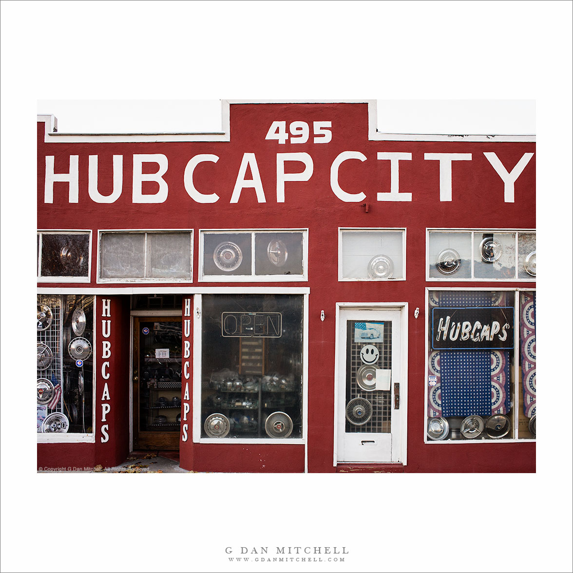 Hub Cap City