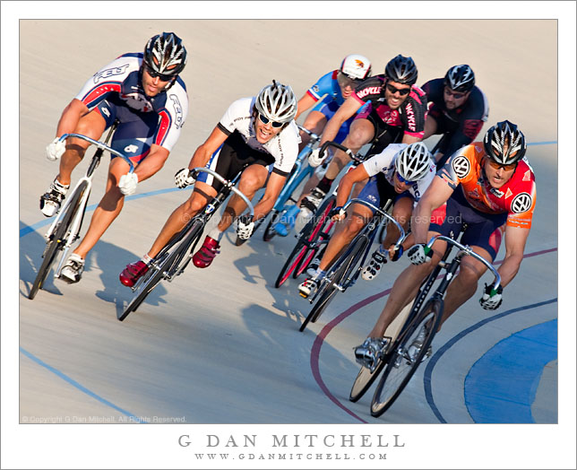 Keirin Sprint- American Velodrome Challenge