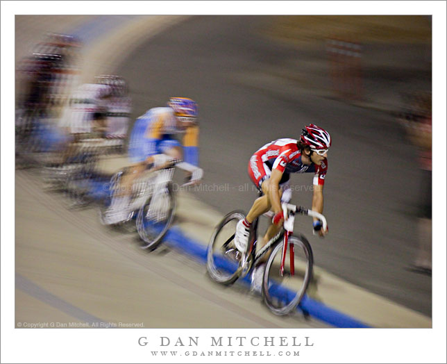 Paceline - American Velodrome Challenge