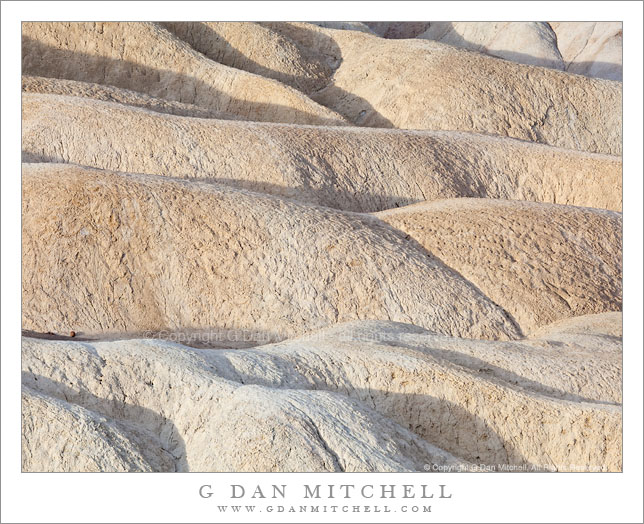 Erosion Patterns, Morning Light