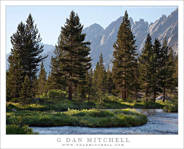 Afternoon, Upper Bubbs Creek