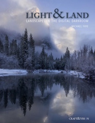 Light and Land - Michael Frye