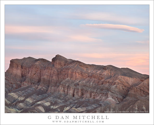 Red Cliffs, Dawn