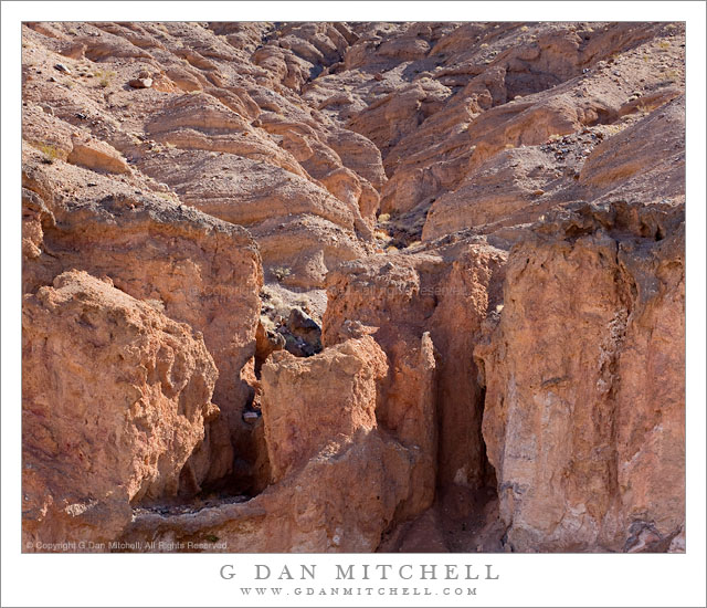 Red Rock Gully