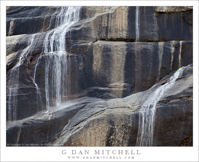 Spring Cascade, Polly Dome