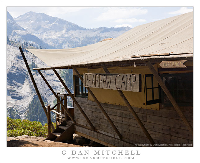 Bearpaw high sierra clearance camp