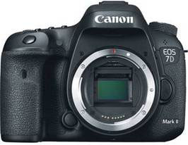 Canon EOS 7D Mark II