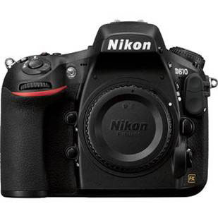 Nikon D810 DSLR