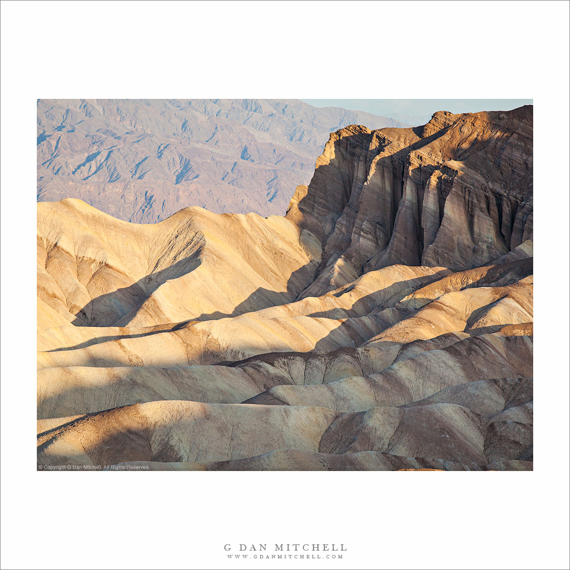Red Cathedral, Zabriskie Point