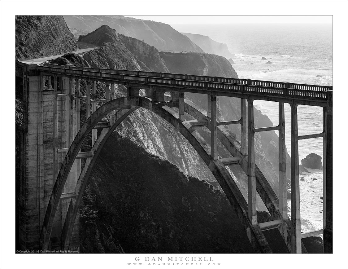 Bixby Bridge, Pacific Coast Highway