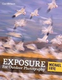 Exposure for Outdoor Photography by Michael Frye