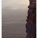 Cliff, Green River Overlook