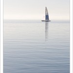 Sail Boat, San Francisco Bay