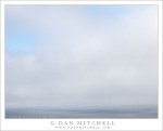 Drakes Bay, Fog