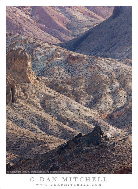 High Country Desert Canyon