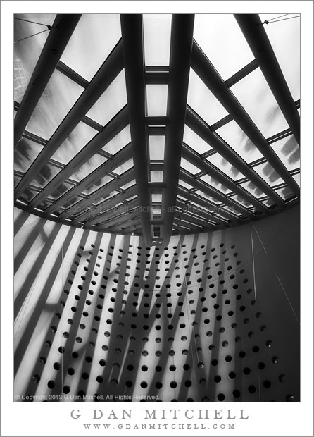 Turret Skylight, SFMOMA