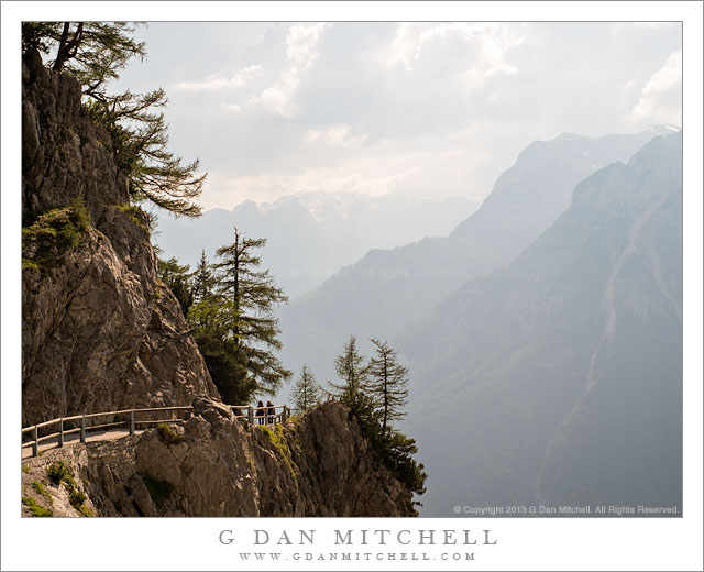 Eisriesenwelt Trail, Alps