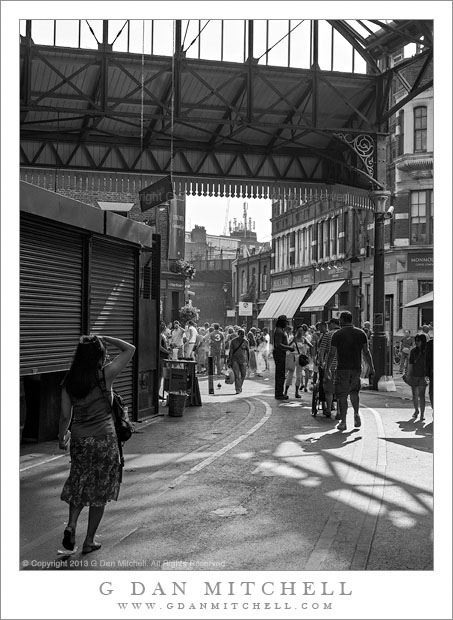 London Street Market