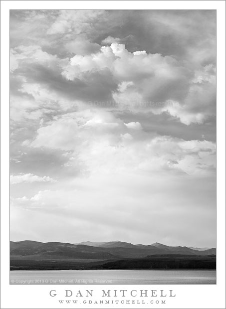 Mono Lake Sky