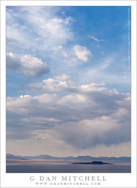 Desert Sky, Negit Island