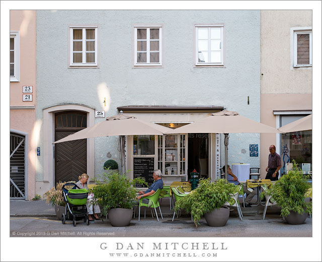 Salzburg Cafe