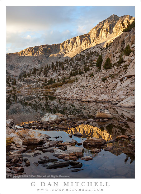 Unnamed Lake, Early Morning