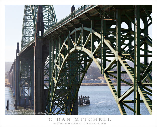 Yaquina Bay Bridge