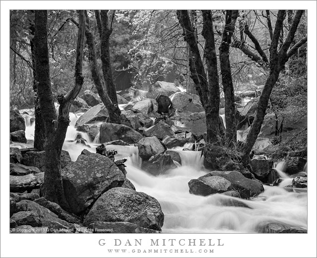 Bridal Veil Creek