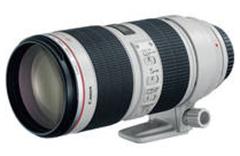 Canon 70-200mm f/2.8 L IS II Lens