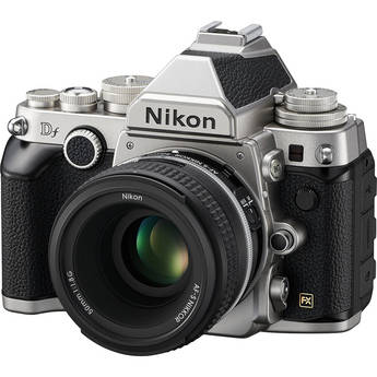 Nikon Df DSLR