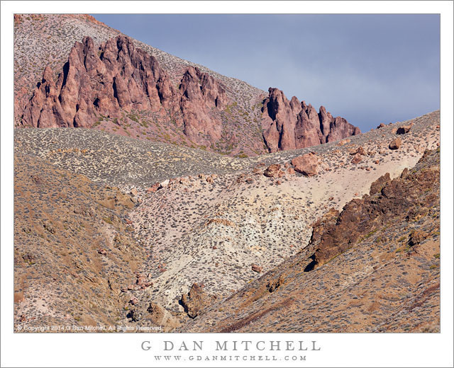 Red Rock Towers