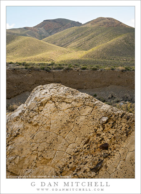 High Desert, Rock and Sage