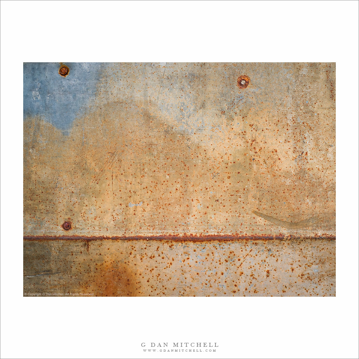 Mining Relic, Death Valley