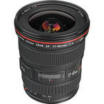 Canon EF 17-40mm f/4 L