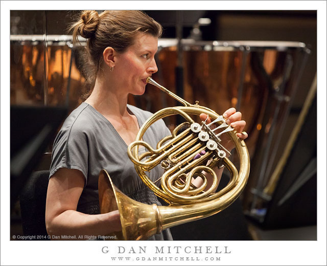 Meredith Brown, French Horn