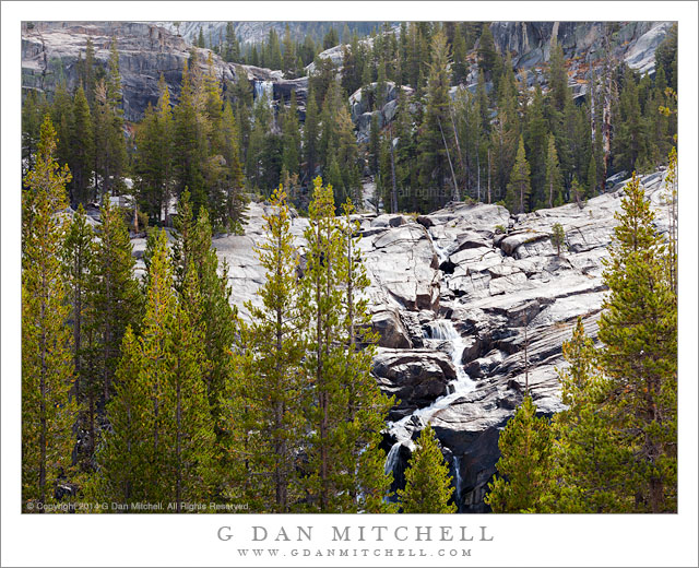 Cascades, Tuolumne River