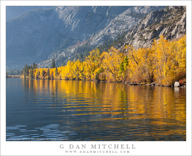 Aspen Reflection, Silver Lake