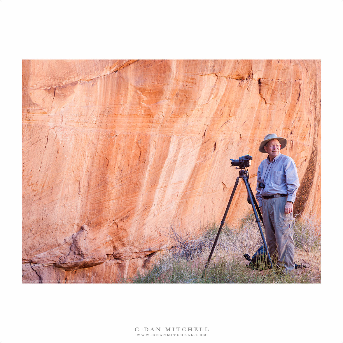Charles Cramer, Escalante Canyon