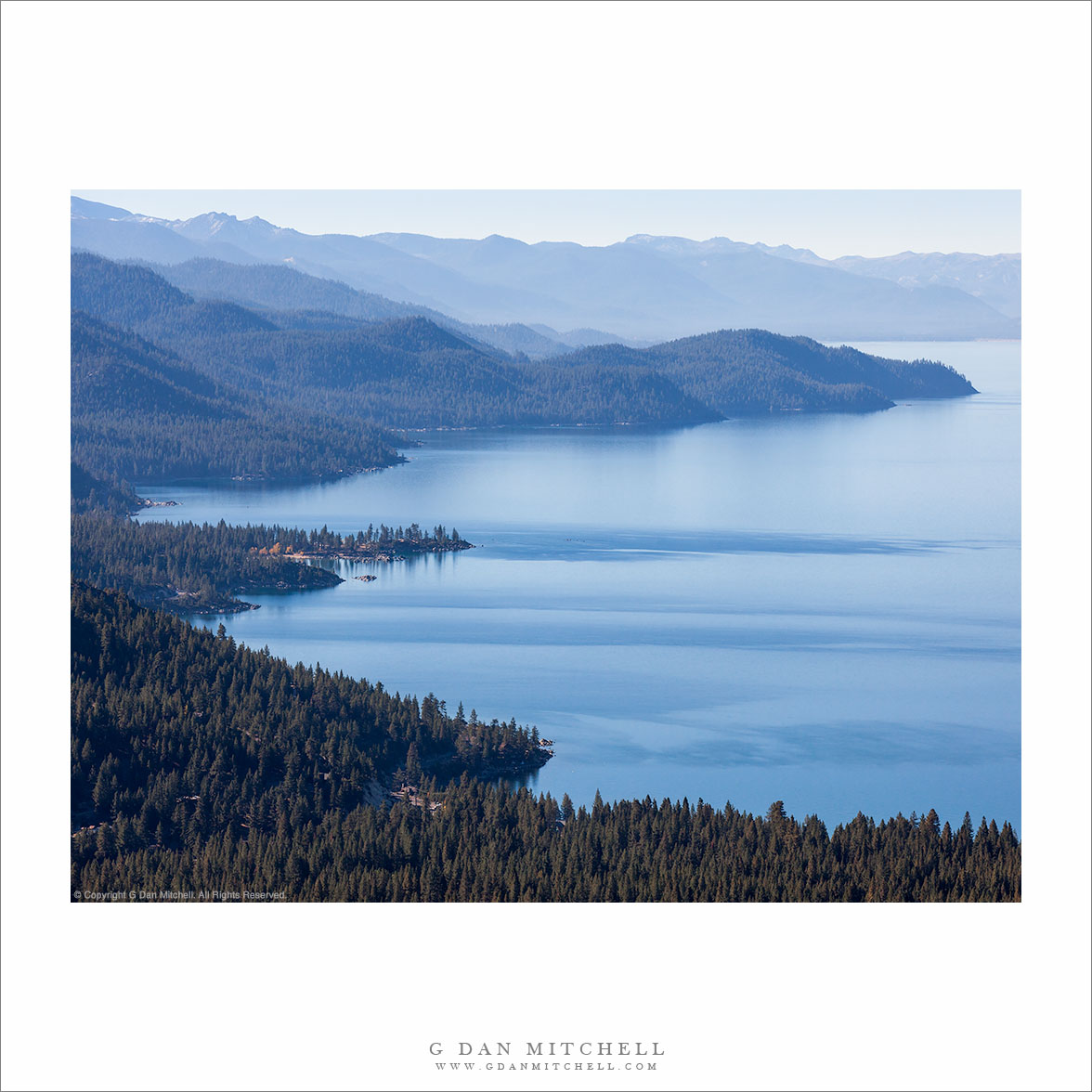 Crystal Bay, Lake Tahoe