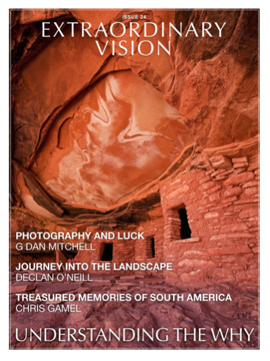 Extraordinary Vision Magazine — Issue 24