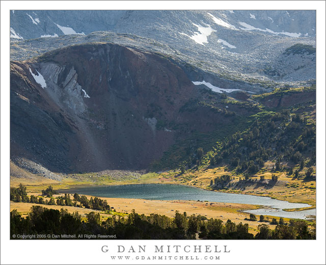 Spillway Lake