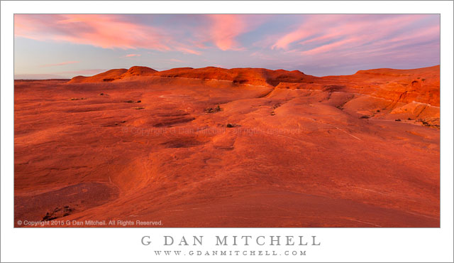 Red Rock Panorama