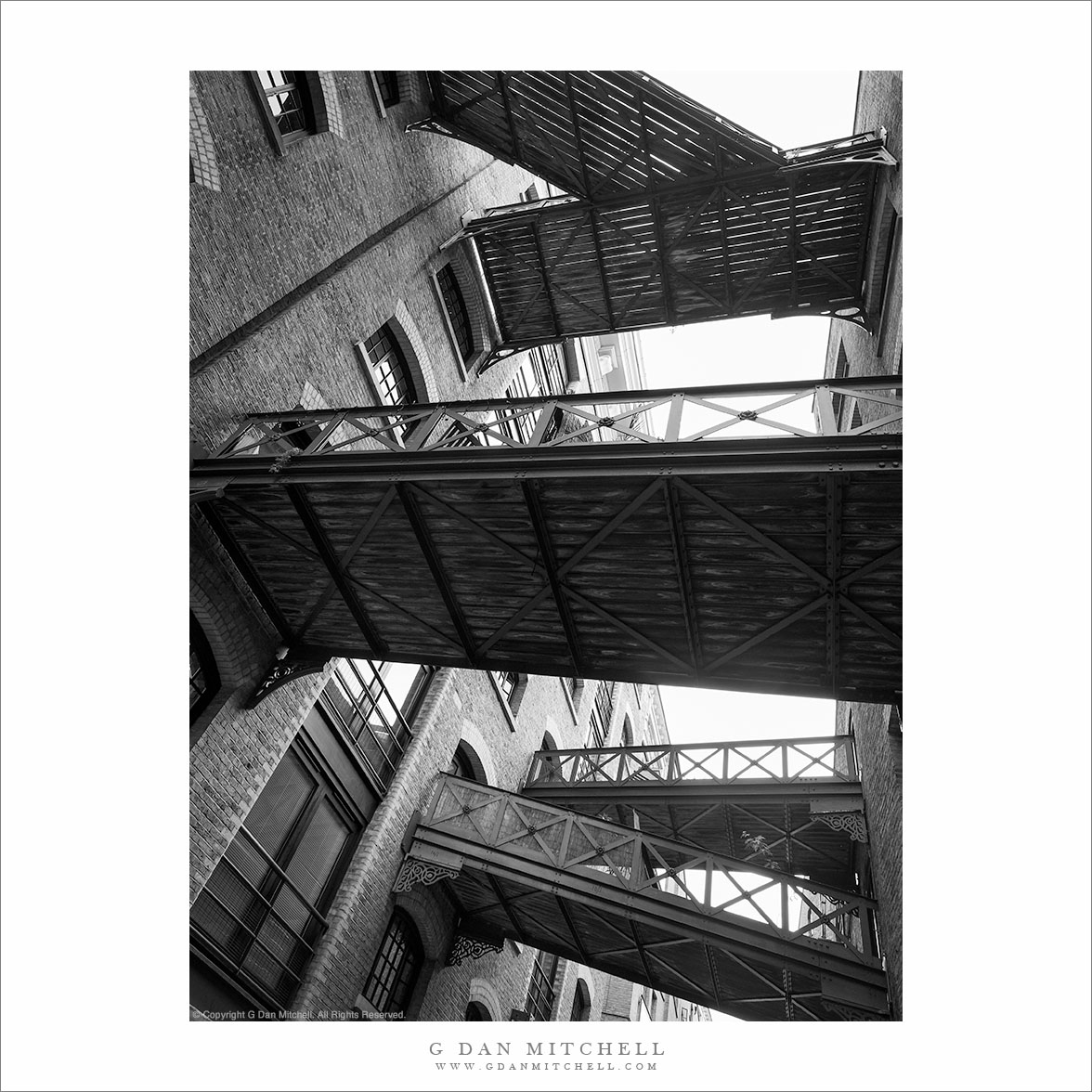 Bridges, Narrow Street