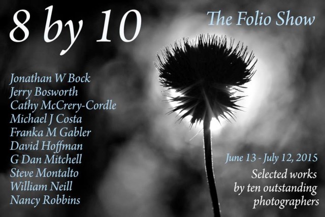 "8 by 10" — The Folio Show