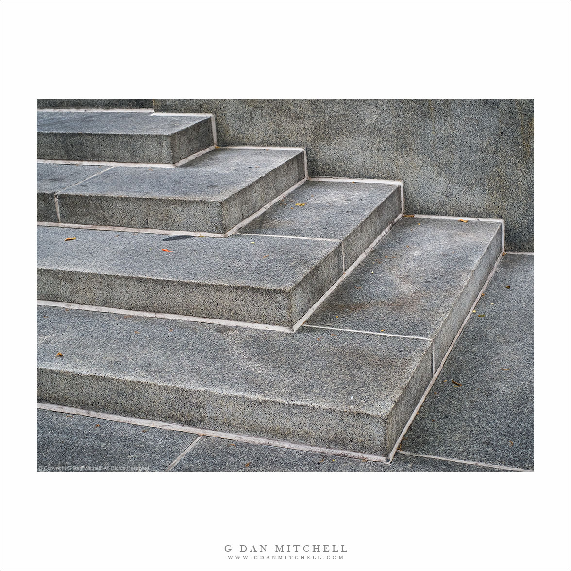 Stone Steps