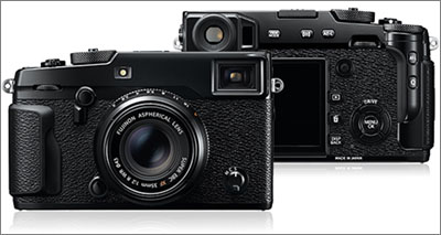 Aap Rand Voorafgaan Fujifilm XPro Camera System | G Dan Mitchell Photography