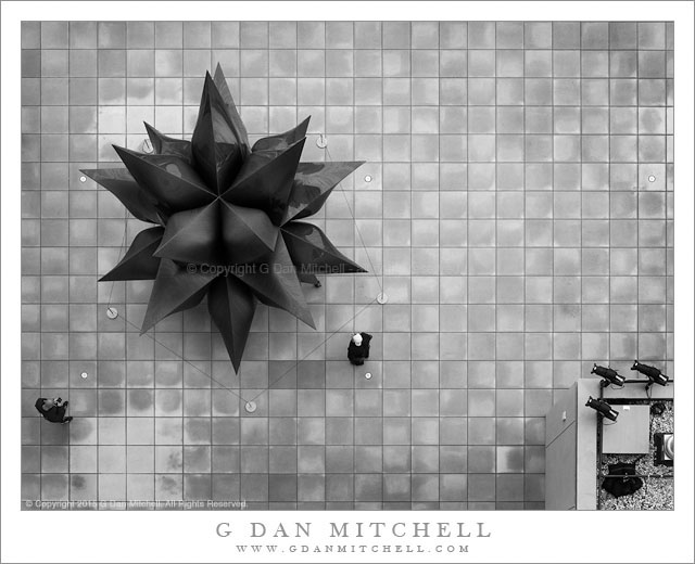 Black Star, Tiles and People